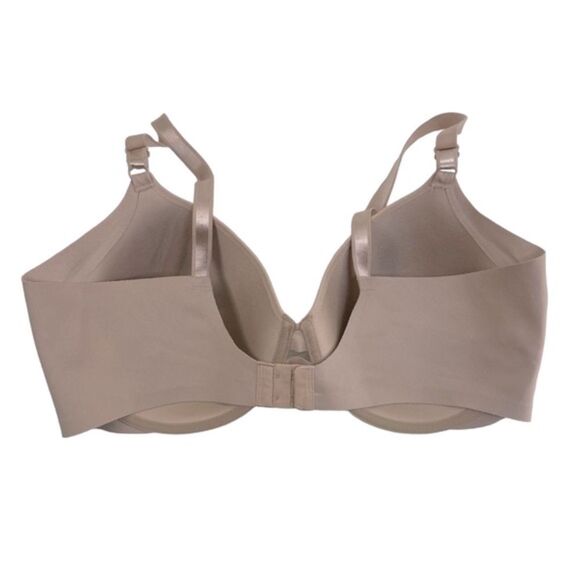 Warner's No Side Effects T-Shirt Full Coverage Underwire Bra Size 40D - Picture 7 of 12